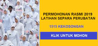 Senarai 10 latihan separa perubatan bertaraf diploma. Permohonan Latihan Separa Perubatan Spa 2019 Kerjaya2u Com