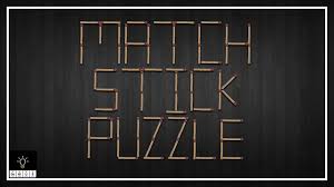 You are allowed to move just two matchsticks and must form seven squares. Top 5 Matchstick Puzzles With Answers Geniuses You May Give A Try Youtube