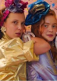 Fan Casting Eleven and Max as Best Friends in Best & Worst Friends