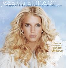 Ashlee simpson straight dark brown choppy bangs hairstyle. The Little Drummer Boy With Ashlee Simpson Song By Jessica Simpson Ashlee Simpson Spotify