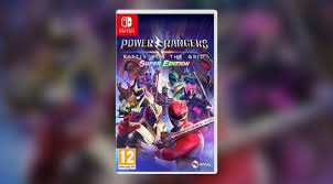 A total of 12 fighters have entered the morphin grid with 3 more on the way with. Power Rangers Battle For The Grid Super Edition Physical Release In The Works Cover Art Revealed Nintendosoup