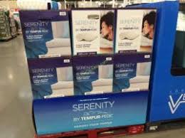 Maybe you would like to learn more about one of these? Serenity By Tempur Pedic Memory Foam Mattress Topper Queen Costcochaser