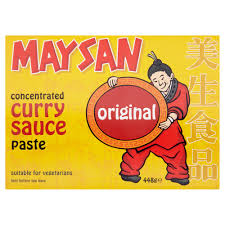 1, maysan coffee & laundry. Maysan Concentrated Curry Sauce Paste Original 448g Bestway Wholesale