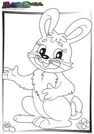 Osterhasen Ausmalbilder Lizenzfrei Zum Ausdrucken Babyduda Malvorlage Hase Osterhase Schablone Ausmalbilder