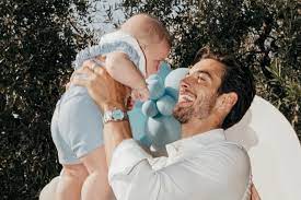 Musetti confesses that he was scared when his son Ludovico was born -  Tennis Tonic - News, Predictions, H2H, Live Scores, stats