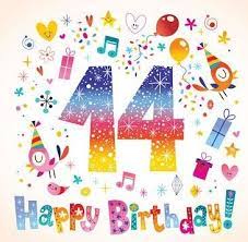 Frasi Auguri Compleanno Ragazzo 14 Anni Auguri Di Buon Compleanno Buon Compleanno Compleanno Ragazzo