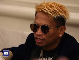 LOOK: Filipino boxer John Riel Casimero together with promoter, Masayuki  Ito, answer questions from the media during a press conference at the Okada  Grand Ballroom in Paranaque City,