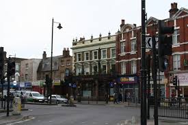 Marble arch and queensway are also within 1 mi (2 km). The Dolphin Hackney Wikipedia