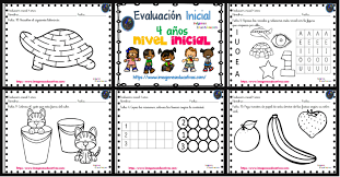 En juegosdechicas.com puedes jugar gratis a los mejores juegos para chicas online. Evaluacion Inicial Educacion Infantil 4 Anos 2018 Imagenes Educativas