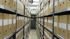 The north dakota state archives is: International Archives Day Discover How The Archives Work Preserving Our Heritage Consilium