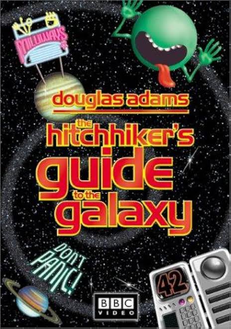 The Hitch Hiker's Guide to the Galaxy (TV Series 1981) - IMDb