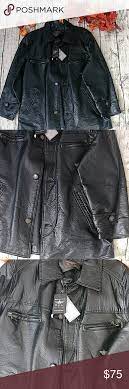 R G A Italy Men S Leather Jacket Men S Leather Jacket Fashion Leather Jacket