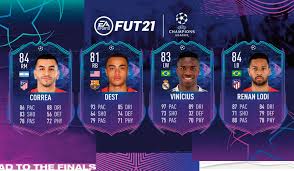 90 tots angel correa,correa team of the season,90 tots correa free card,fifa 21,fifa 21 ultimate team,fut,fut 21,tots. Fifa 21 Cartas Rttf Que Nos Encantaria Ver En El Segundo Equipo