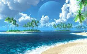 Undefined Peaceful Pictures Wallpapers 39 Wallpapers Adorable Wallpapers Island Wallpaper Beach Wallpaper Scenery