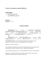 All posts tagged cerere de reexaminare. Cerere De Reexaminare Amenda Judiciara 1