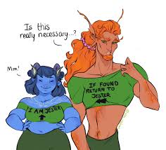Critical role critical role spoilers critical role art critical role fanart critrole beau lionett beau dnd dungeons and dragons the mighty nein vox. Artagan Reveal