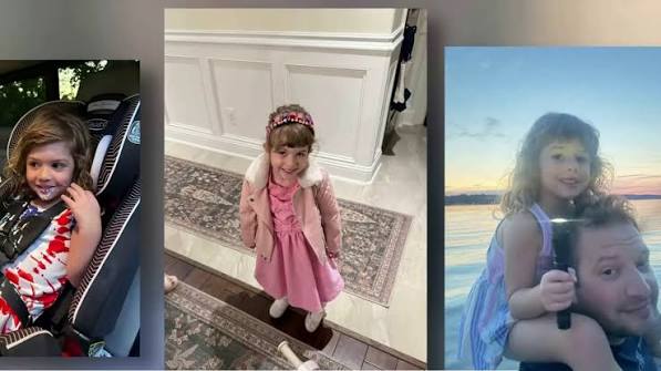 Family identifies 4-year-old girl allegedly killed by mother after losing custody