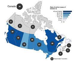 British columbia needs more urgency to mass test covid19 immediately. B C Has Highest Number Of Active Covid 19 Cases Per Capita Federal Data Shows Victoria News