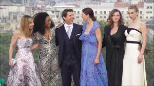 Here's the full list of. Video Full Cast At The World Premiere Of Mission Impossible Fallout Paris 12 July 2018 Youtube
