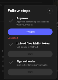Unable To Create Nft On Rarible Or Send Eth Via Ledger Wallet In Crypto Wallet Extension Issue 14622 Brave Brave Browser Github