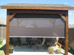 How To Select The Right Patio Shades For Outdoor Patio Patio Shades Tucson Patio Roller Shades Rsyqycg Patio Shade Patio Sun Shades Patio Blinds