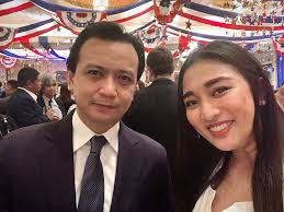 The Hungry Kat — Celebrating the Fourth of July With Ambassador...