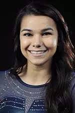 2018 Women's Gymnastics Roster