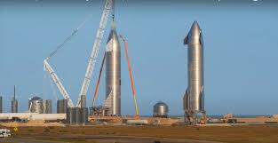 Spacex and nasa launched four astronauts from three different space agencies to the international space station this morning using a recycled capsule and rocket. General Off Topic Starship Sn8 Live At Spacex Boca Chica Launch Facility Page 4 Frontier Forums