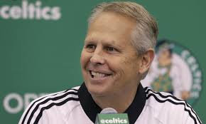 He won two nba titles with the boston celtics in the 1980s. Danny Ainge Imdb