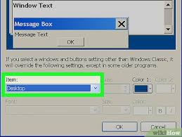 Back them up with references or personal experience. 3 Ways To Make Desktop Icons Bigger Wikihow