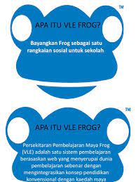 Apa itu ovo dan fungsi. Vle Frog