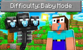 Addon mcpe allows the player minecraft to turn into a child mcpe, and adds the wonderful characters of kids. Baby Mode Mod For Minecraft Pe Apk 3 1 Download Apk Latest Version