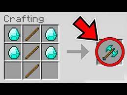 Minecraft 5 Crazy Secret Things You Can Make Ps3 Xbox360 Ps4 Xboxone Wiiu Youtube Minecraft Crafts Minecraft Crafting Recipes Minecraft Designs