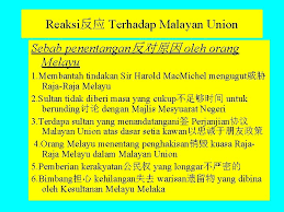 Himpunan soalan danjawapan kbat sejarah spm 2 isu perpaduan nasional / perpaduan kebangsaan / gagasan 1 malaysia dasar british telah menyulitkan proses mewujudkan perpaduan nasional selepas negara mencapai merdeka. Malayan Union Usaha British Untuk Menghapuskan Negara Dan