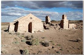 Strangeways Springs Sheep Station Ruins Oodnadatta Track South Australia Australia Landscape Australia Travel Outback Australia