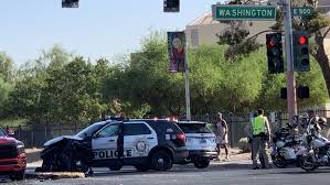 We did not find results for: Police Officer Involved In 3 Car Crash North Of Downtown Las Vegas Ksnv