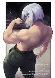 Muscle Mommy Porn - Page 10 Of 14 - Rule 34