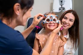 Comprehensive Child Eye Care | Tonic Eye Care & Vision Therapy