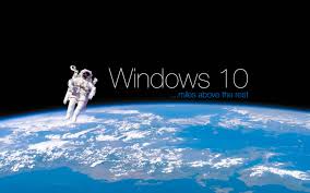 A collection of the top 40 microsoft windows 10 wallpapers and backgrounds available for download for free. 49 Space Background Wallpaper Windows 10 On Wallpapersafari