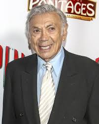 Happy Birthday to singer-actor Ed Ames. Ames sang with his brothers (The  Ames Brothers) and solo. His most famous acting role was as Mingo