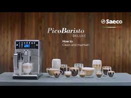We did not find results for: Saeco Espresso Machine Cleaning Philips
