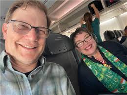 PM Trip returns from Ireland