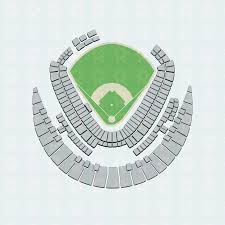 Bright Dodger Seating Target Field Seating Map Dodger