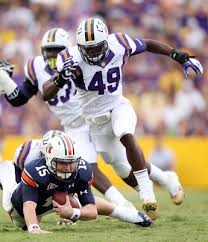 Previewing The 2012 Lsu Football Depth Chart The Defense