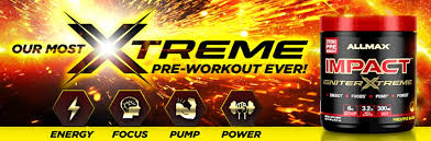 Impact Igniter Xtreme by AllMax Nutrition: Lowest Prices at Muscle &  Strength