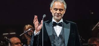 Tenor Andrea Bocelli Has Announced He Tested Positive for COVID-19
