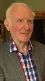 Condolence Book for Sean McLoughlin (Dundalk, Louth)