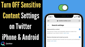 How to See Sensitive Content on Twitter