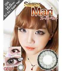 Kpop Korean Colored Eye Contact Lenses Korlens, 16.0 mm *HOT* contact  lenses, for astigmatism, cosplay, toric,circles, Korean color contact lenses