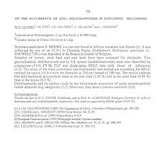 Image result for Strychnos mellodora